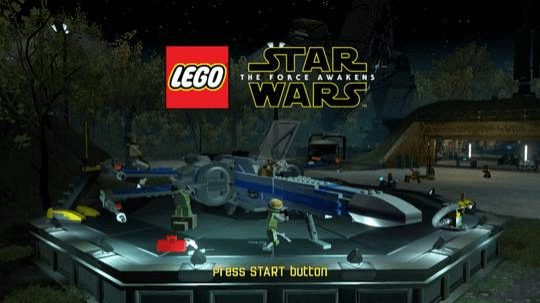 LEGO Star Wars The Force Awakens screenshot 3 for Playstation 3